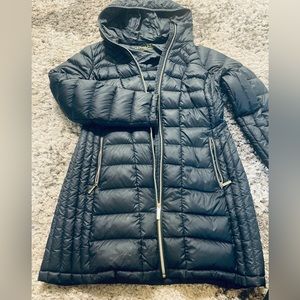 Michael Kors, long winter jacket